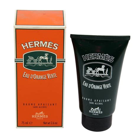 hermes balm after shave|john lewis hermes aftershave.